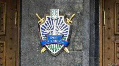 Военная прокуратура Украины завершила расследование в отношении экс-представителя В.Путина в Крыму