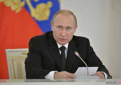 Путин: санкциями РФ пытались заставить "плясать под чужую дудку"