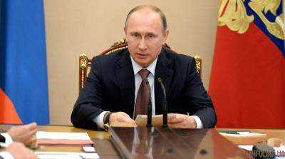 Президент России В.Путин утвердил новую концепцию внешней политики