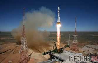 Российский космический корабль "Прогресс" разбился вскоре после запуска