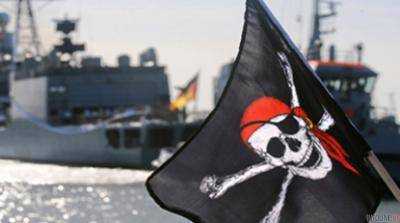 Пираты освободили судно вблизи Бенина, на котором находились украинские моряки