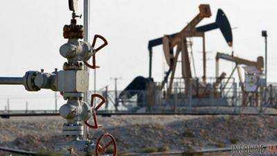 Нефть Brent торгуется выше 54 долл. за баррель