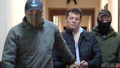 Задержанный в России украинский журналист Р.Сущенко написал письмо президенту Франции с просьбой помочь в его освобождении