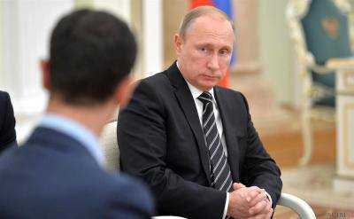 Путин надеется успешно завершить свою карьеру