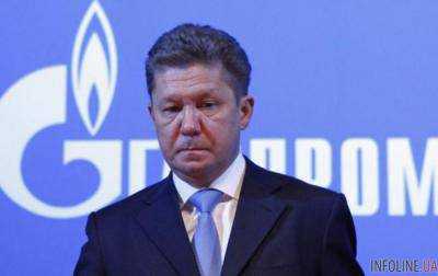 Председатель правления ОАО "Газпром"  не планирует участие в трехсторонней встрече по газу в Брюсселе