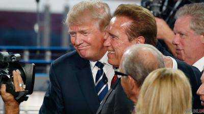 Д.Трамп станет продюсером реалити-шоу с А.Шварценеггером в роли ведущего