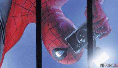 В сети появился трейлер к новому фильму "Человек паук: возвращение домой"