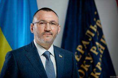 Дело экс-заместителя Генпрокурора Р.Кузьмина еще не закрыто - ГПУ