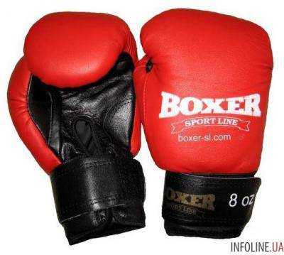 Боксерские перчатки В.Кличко продадут на аукционе
