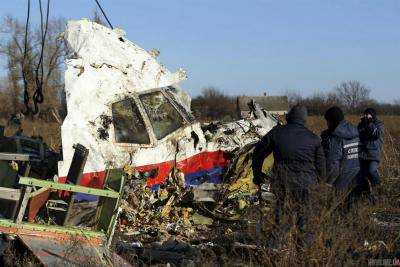 ГПУ поддерживает вариант рассмотрения дела о сбивании MH17 в национальном суде Нидерландов