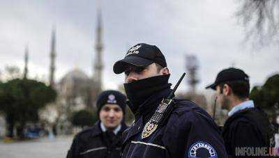 Полиция Турции задержала семь подозреваемых в организации взрыва в Кайсери