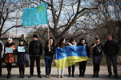 Акции в поддержку крымских татар сегодня пройдет в Санкт-Петербурге