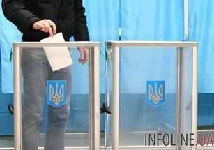 Все избирательные участки в Донецкой области открылись вовремя