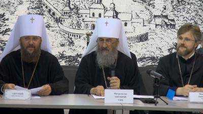 По мнению СБУ УПЦ должна помогать освобождению заложников