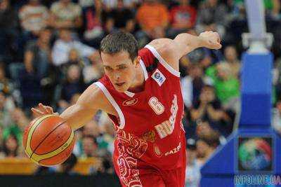Баскетболист В.Быков совершил квадрупл-дабл в матче Первой лиги Украины