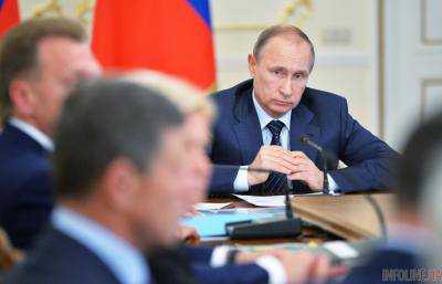 Путин заявил об улучшении экономики РФ