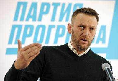 А.Навальный заявил о «нелегальности» Госдумы РФ
