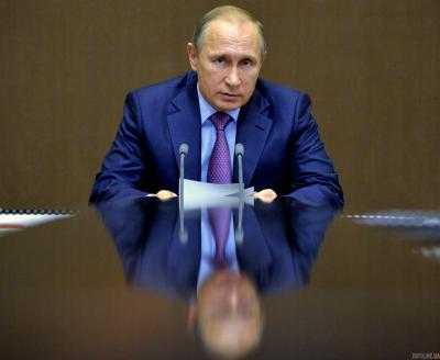 Желание Д.Трампа усилить ядерный потенциал прокомментировал В.Путин