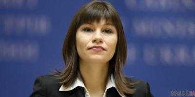 Правительство на сегодняшнем заседании утвердило Анну Онищенко госсекретарем Минюста