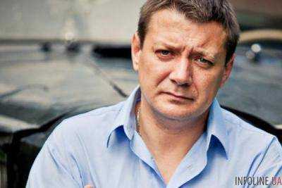В Украину запретили въезд российскому актеру Я.Цапнику