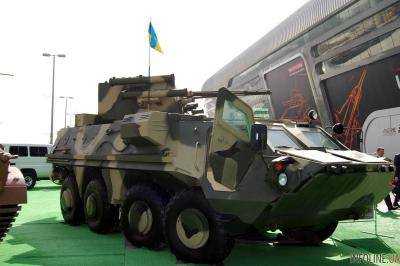 "Укроборонпром" за год передал военным более двух тысяч единиц вооружения и военной техники