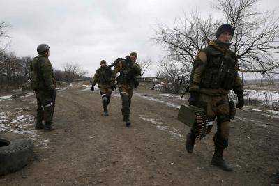 По данным разведки в расположении боевиков начались массовые дезертирства