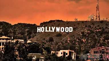 Новогодняя шутка в США: за ночь надпись "Голливуд" превратилась в  Hollyweed