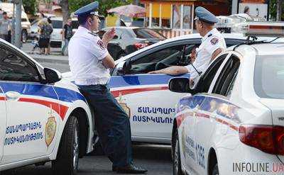 В Ереване обнаружили тело российского офицера