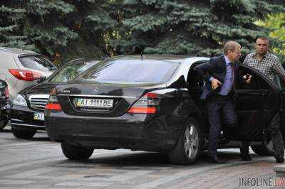 Водитель автомобиля подтвердил версию С.Пашинского