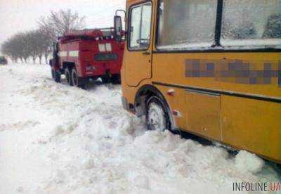 Во Львове на маршруты не вышло 405 из 502 автобусов