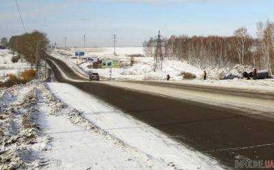 Восстановили полностью движение на автодорогах Кировоградской области