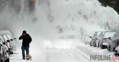 В Европе из-за морозов погибло более 20 человек