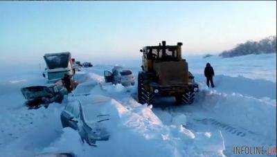 От переохлаждения в Одесской области погиб еще один человек
