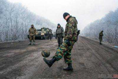 Эксперт: для Украины оптимальным решением конфликта на Востоке был бы вариант замороженного конфликта