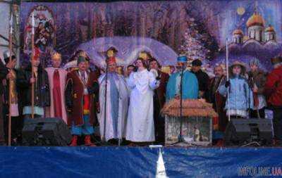 В Ужгороде  впервые состоится фестиваль вертепов и колядницких групп