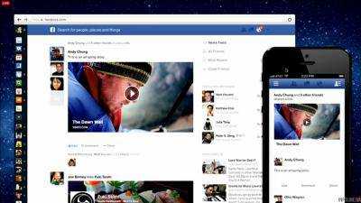 В соцсети Facebook внутри видео роликов появится реклама