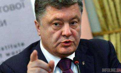 Порошенко заявил: бюджет Одессы в условиях войны вырос в пять раз