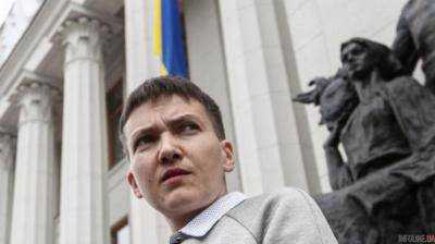 Депутат Н.Савченко заявила, что президент Чехии ошибается в оценке потенциальных угроз