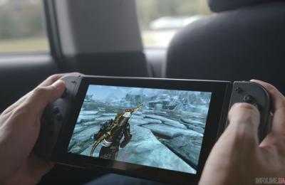 Новая игровая консоль Nintendo выйдет в начале марта