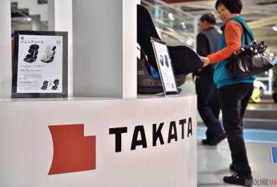 В США Японская компания Takata уплатит миллиард долларов штрафа