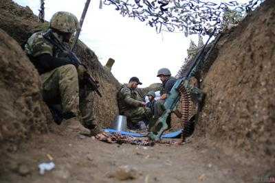 Боевикам приказали делать селфи в окопах - разведка