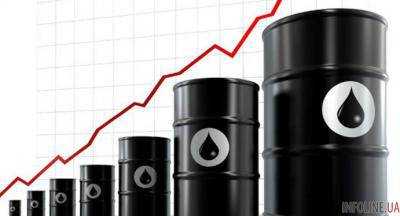 Фьючерсы на нефть марки Brent выросли в цене до 55,58 доллара за баррель
