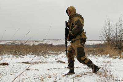 Боевики продолжили обстрелы позиций украинских бойцов на Луганском направлении