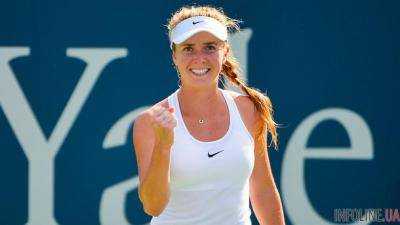 Украинская теннисистка Элина Свитолина одержала вторую победу на Australian Open