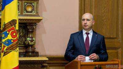 Премьер-министр Молдовы Павел Филип заверил, что его страна хочет вступить в ЕС