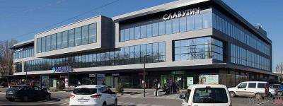 Стало известно почему в Днепре эвакуировали торговый центр «Славутич»