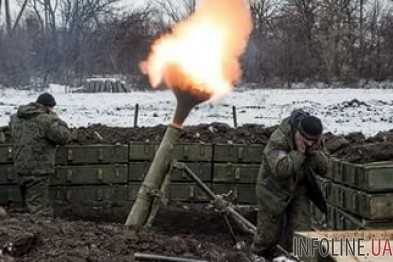 Сегодня боевики из гранатометов и стрелкового оружия обстреляли Авдеевку