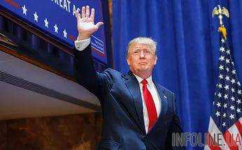 Д.Трамп заявил, что его главный принцип – это «Америка превыше всего»