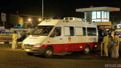 16 человек погибли в аварии школьного автобуса в Италии