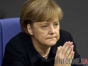 Канцлер Германии А.Меркель напомнила Д.Трампу об общих договоренностях